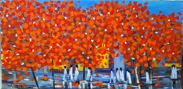 View in a Room Artwork