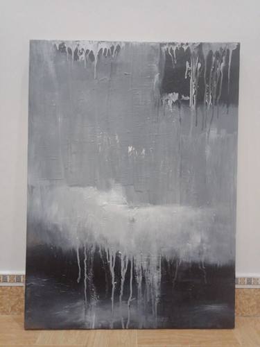 Print of Conceptual Abstract Paintings by Hai Linh Le