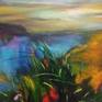 dịch

winter landscape painting, field, tree-lined river, sky, light, flowers, free space, all as a memory reminiscent of my childhood, where I live All are only left in memory
Acrylic painting, can be hung now, thanks