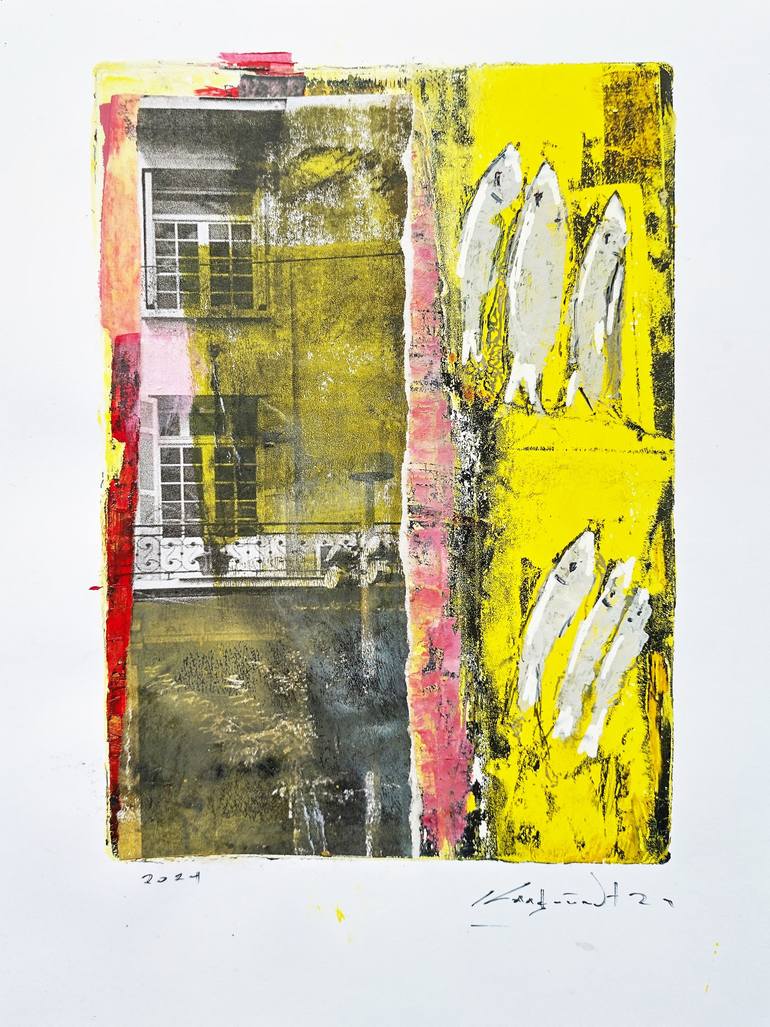 View in a Room Artwork