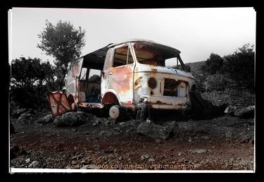 Print of Documentary Car Photography by Constantinos Kalfountzos