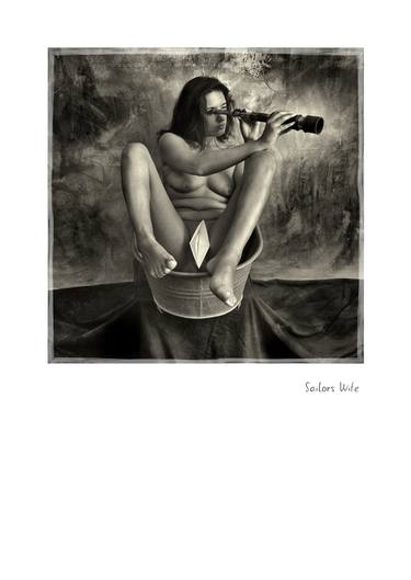 Print of Fine Art Erotic Photography by Petr Flynt