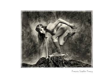 Print of Fine Art Erotic Photography by Petr Flynt