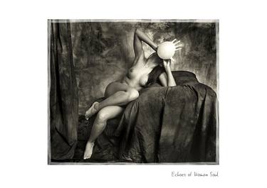 Print of Fine Art Erotic Photography by Petr Flynt