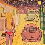 To the Beach Party by Colin Ostler
