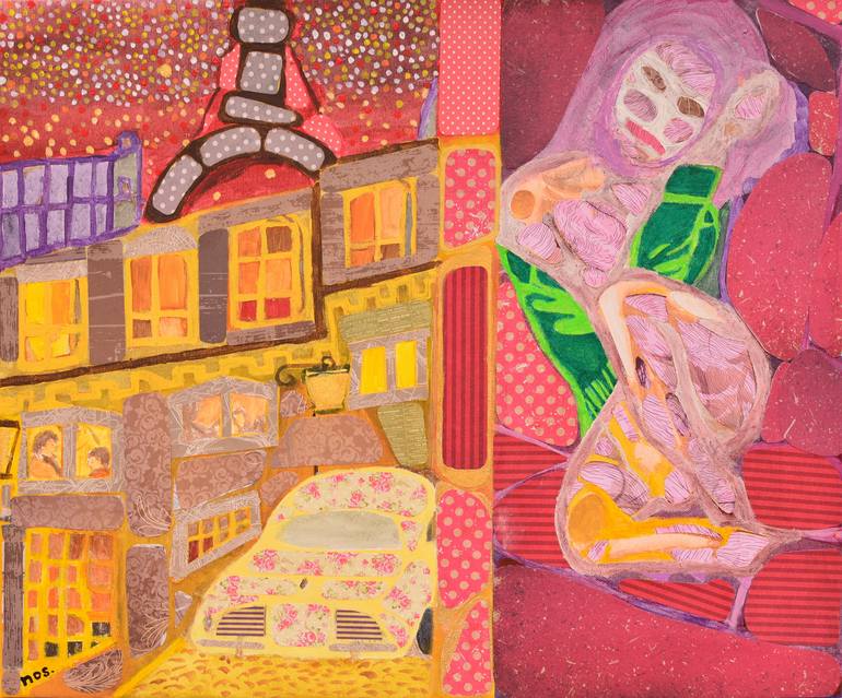 View in a Room Artwork