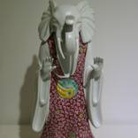 Flower Kindergarten--Listen to the Buddha Series by GUARSH ART