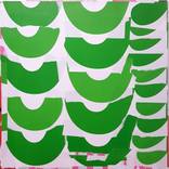 Green Donut by Arthur Horsharik