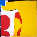 Abstract Art Composition #68 by Arthur Horsharik