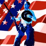 PATRIOT - Limited Edition 2 of 25 by grant sainsbury