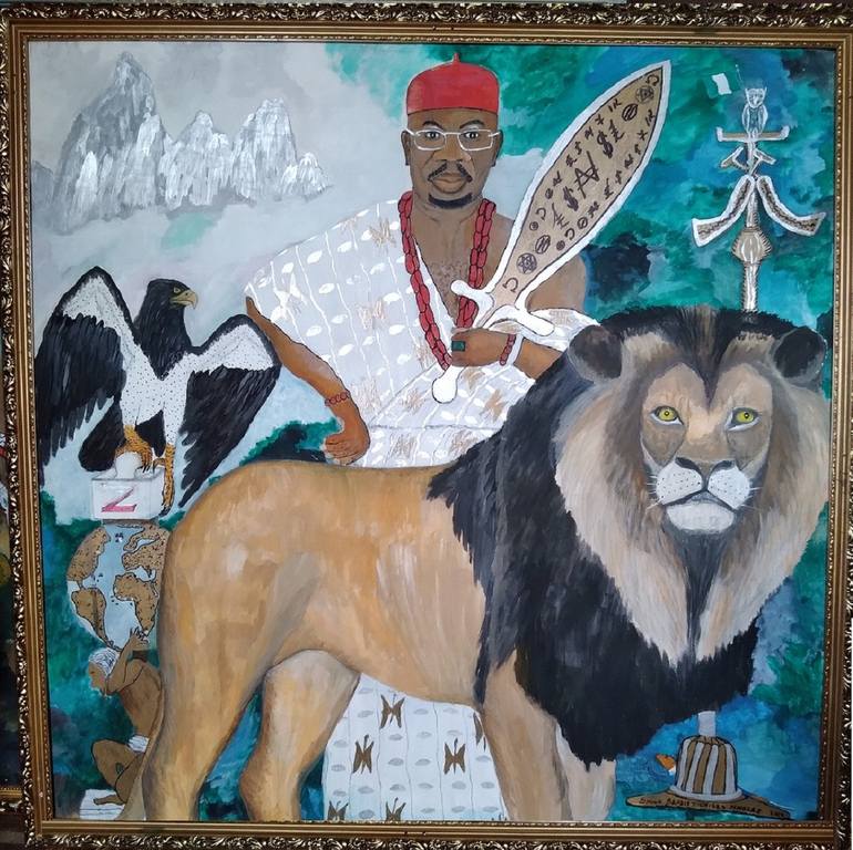 Jim Ovia: Pandemic Good Samaritan and nature support advocate