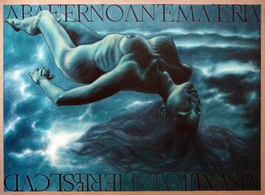 Print of Nude Paintings by Stefano Losi