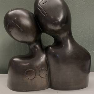 Collection Bronze sculptures