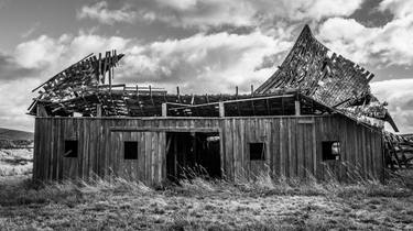 Palouse Barn #3 - Limited Edition of 25 thumb