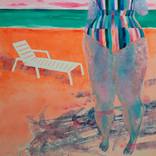 Beach by Maryna Loginova