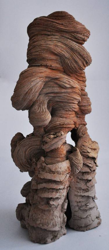Original Modern Nature Sculpture by Andrei Alupoaie