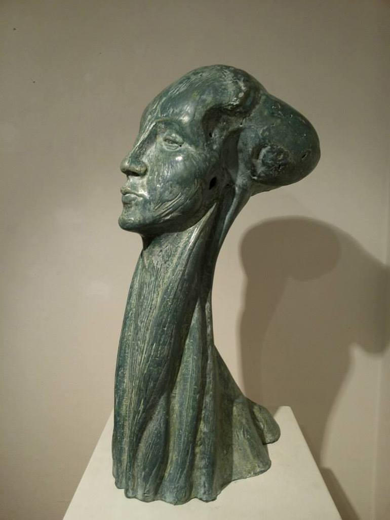 Original Conceptual Other Sculpture by Andrei Alupoaie