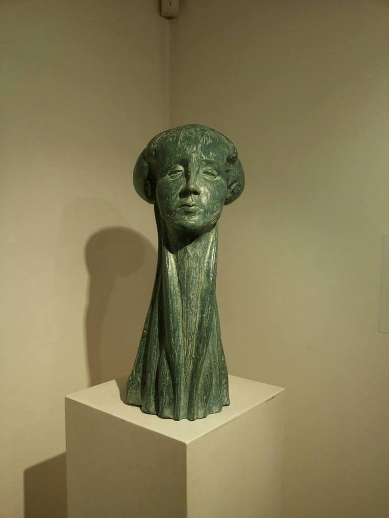 Original Conceptual Other Sculpture by Andrei Alupoaie
