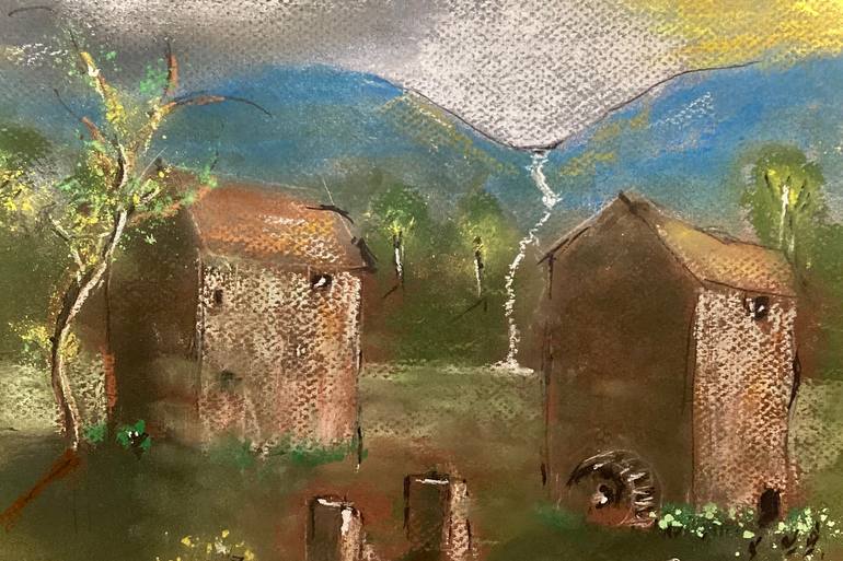View in a Room Artwork