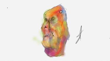 face in colors thumb