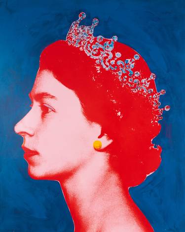 Queen Elizabeth II Portrait thumb