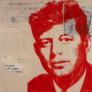 JFK Portrait thumb