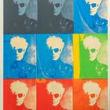 Andy Warhol by Dane Shue