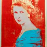 Queen Elizabeth II by Dane Shue