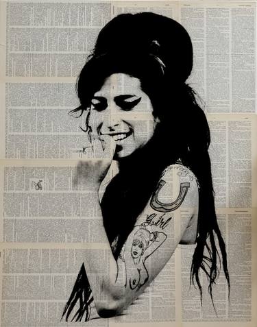 Amy Winehouse II thumb