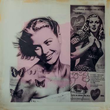 Grace Kelly Collage Composition thumb