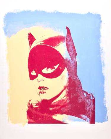 Bat Girl Yvonne Craig thumb