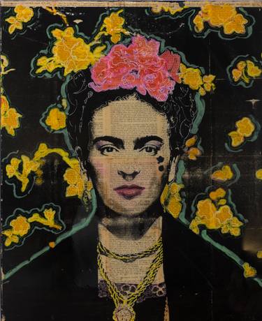 Frida Kahlo image