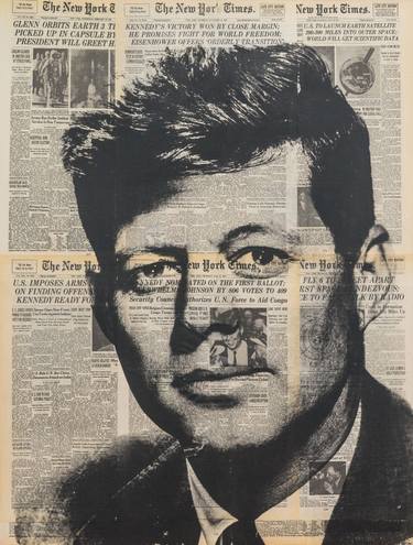 JFK John F Kennedy thumb