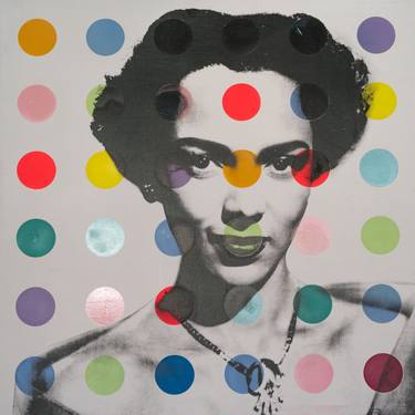 Original Pop Art Pop Culture/Celebrity Paintings by Dane Shue