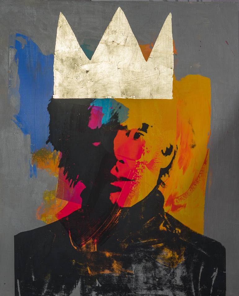 Set out to discover the king of pop art: Andy Warhol