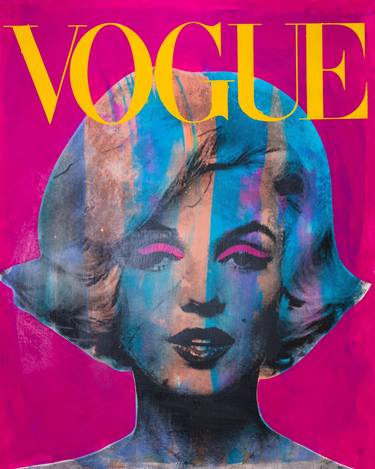 Marilyn Monroe Vogue thumb