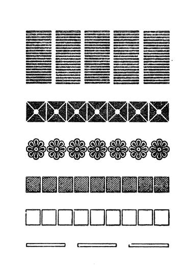 Print of Illustration Geometric Printmaking by Anthology Editions