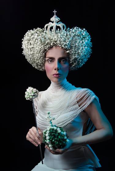 Original Conceptual Portrait Photography by Evi Christopoulou