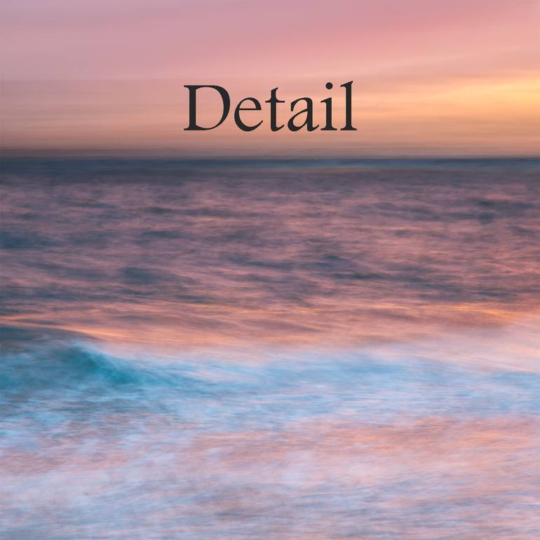Original Abstract Seascape Photography by Brooke T Ryan