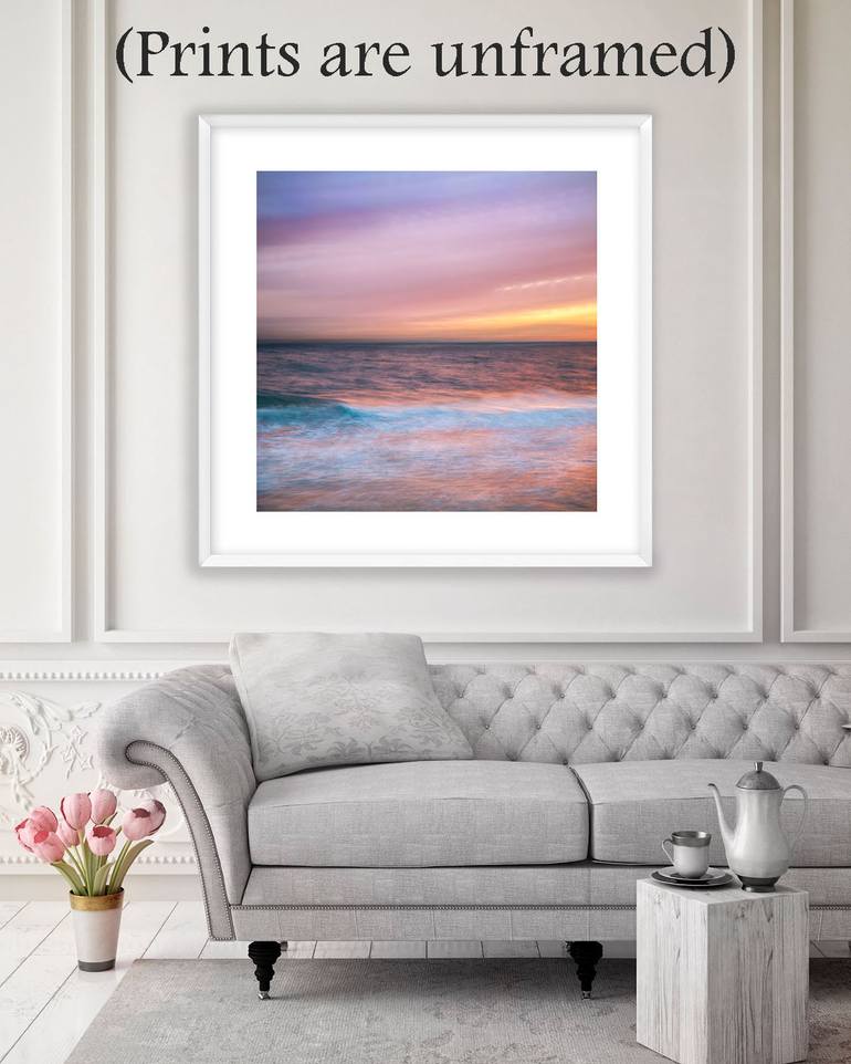Original Abstract Seascape Photography by Brooke T Ryan
