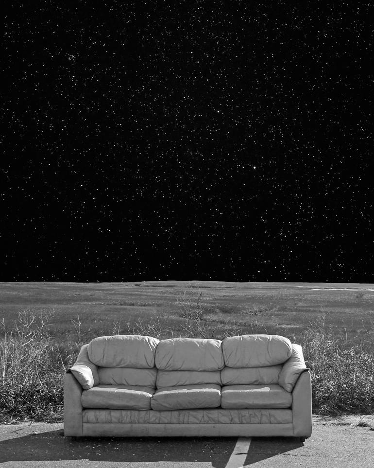 Original Conceptual Outer Space Photography by Brooke T Ryan