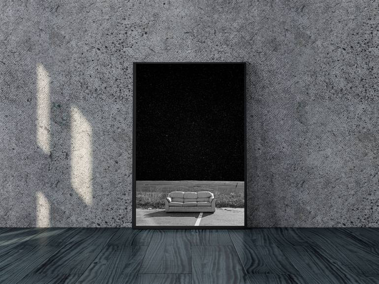 Original Conceptual Outer Space Photography by Brooke T Ryan