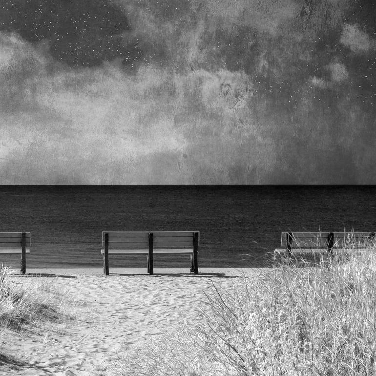Original Modernism Beach Photography by Brooke T Ryan