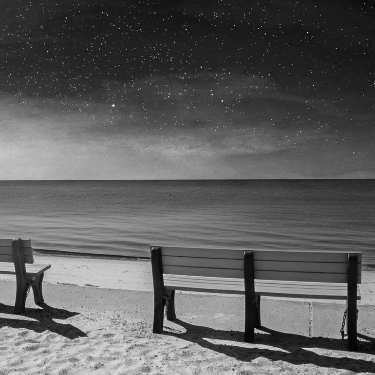 Original Modernism Beach Photography by Brooke T Ryan