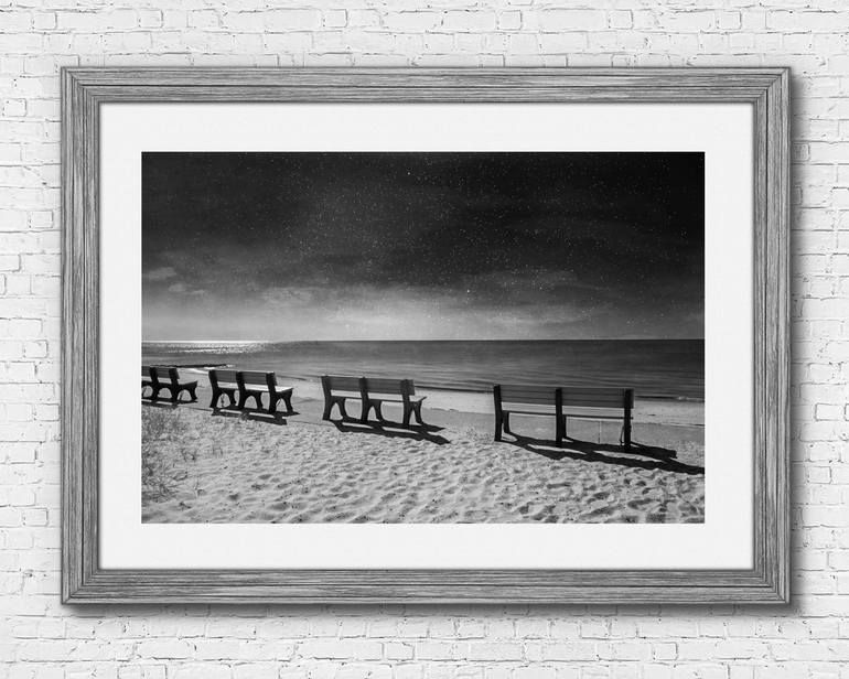 Original Modernism Beach Photography by Brooke T Ryan