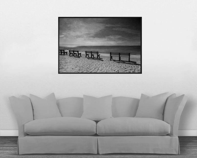 Original Modernism Beach Photography by Brooke T Ryan