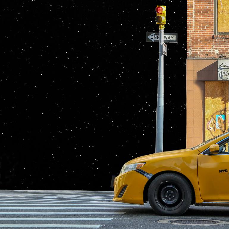 Original Conceptual Transportation Photography by Brooke T Ryan
