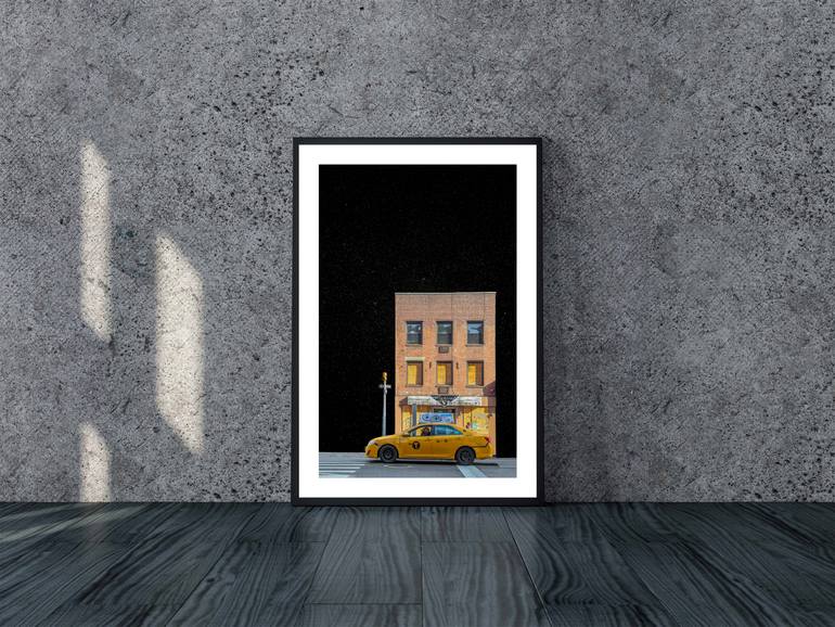 Original Conceptual Transportation Photography by Brooke T Ryan