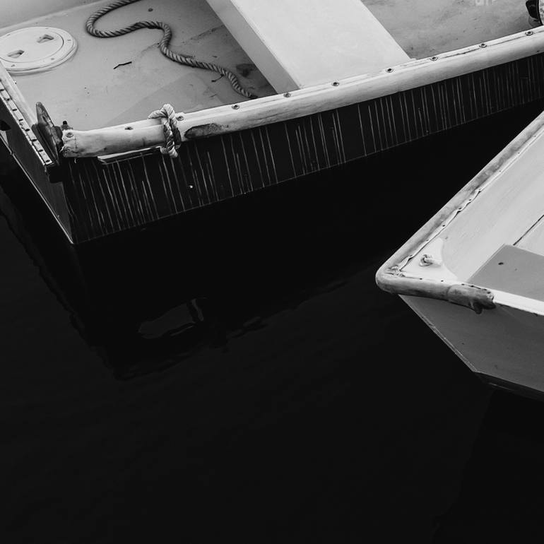 Original Other Boat Photography by Brooke T Ryan