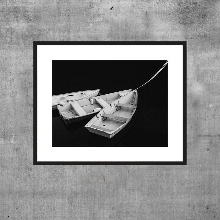 Original Other Boat Photography by Brooke T Ryan